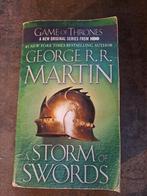 George R. R. Martin - A Storm of Swords, Boeken, Fantasy, Gelezen, Ophalen of Verzenden