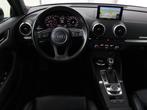 Audi A3 1.4 e-tron Lease Edition | Leder | Carplay | Virtual, Gebruikt, 4 cilinders, Zwart, Onderhoudsboekje
