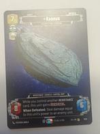 Star Wars U; JTL; Raddus; 1028; Prestige, Verzenden, Nieuw, Losse kaart, Foil