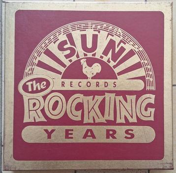 Sun Records: The Rocking Years (12-LP) beschikbaar voor biedingen