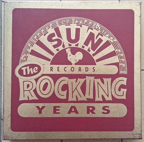Sun Records: The Rocking Years (12-LP), Cd's en Dvd's, Vinyl | Rock, Gebruikt, Rock-'n-Roll, 12 inch, Ophalen of Verzenden