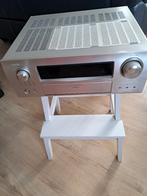 Denon AV- surround  receiver  AVR-3310 met speakers, Ophalen, Denon, 120 watt of meer, Gebruikt
