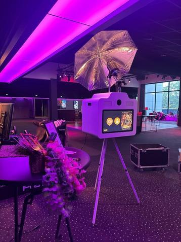 Photobooth  beschikbaar voor biedingen