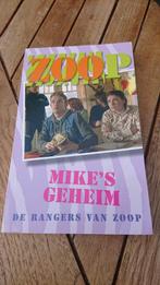 Zoop Mike's geheim, Boeken, Kinderboeken | Jeugd | 10 tot 12 jaar, Johan Nijenhuis, Zo goed als nieuw, Ophalen