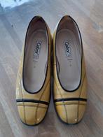 Schoenen - Gabor Lady Gele Instappers Maat 4, Instappers, Geel, Gabor, Ophalen of Verzenden