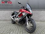 Honda VFR 800 X CROSSRUNNER (bj 2013), Bedrijf, Toermotor