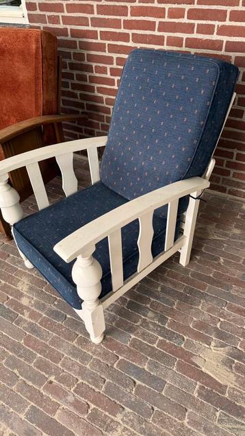 Vintage / fauteuil / stoel beschikbaar voor biedingen