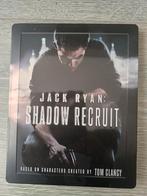 Blu-ray Jack Ryan shadow recruit tinbox, Cd's en Dvd's, Blu-ray, Ophalen of Verzenden, Zo goed als nieuw, Actie