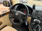 Volkswagen Transporter Multivan 2.5 TDI Youngtimer Lang High, Auto's, Bestelauto's, Beige, Volkswagen, Origineel Nederlands, Bedrijf