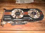ASUS GTX 560 Ti (DirectCU II), Computers en Software, Videokaarten, Ophalen, Gebruikt, Overige soorten