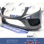 W166 GLE AMG VOORBUMPER GRIJS Mercedes 2015-2019 ORIGINEEL, Gebruikt, -, Voor, Ophalen of Verzenden