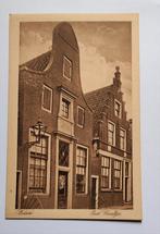 EDAM Oud geveltje circa 1930 Spuistraat, Ophalen of Verzenden, 1920 tot 1940, Ongelopen, Noord-Holland