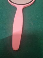 handspiegel rose vintage, Huis en Inrichting, Woonaccessoires | Spiegels, Ophalen of Verzenden, 'T Olde Gre-j, Info@toldegrej.nl