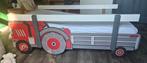 Brandweerauto peuterbed 70x140, Ophalen, 70 tot 85 cm, 140 tot 160 cm, Zo goed als nieuw