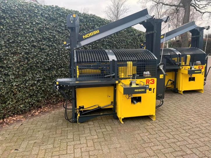 REGON Zaagkloofmachines R3 (bj 2025), Zakelijke goederen, Machines en Bouw | Tuin, Park en Bosbouw, Overige typen