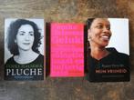 Pluche - Femke Halsema; Mijn vrijheid - Ayaan Hirsi Ali, Ophalen, Nieuw, Politiek, Femke Halsema;Ayaan Hirsi
