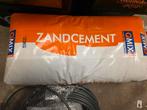 Zandcement 125kg - Nieuw, Ophalen of Verzenden, Nieuw, Overige typen