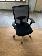 Bureaustoel - Comfortabel & Stijlvol, Gebruikt, Zwart, Ophalen of Verzenden, Bureaustoel