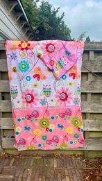 Dekbedovertrekken (2) + Zomerdekbed voor kinderbed, Ophalen, Eenpersoons, Dekbedovertrek, Zo goed als nieuw