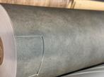 Vinyl betonlook €12,50/m2 restanten Novilon vloerbedekking!!, Ophalen