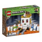 🎁 Lego Minecraft 21145 - De Schedelarena 🎁, Nieuw, Ophalen of Verzenden, Lego