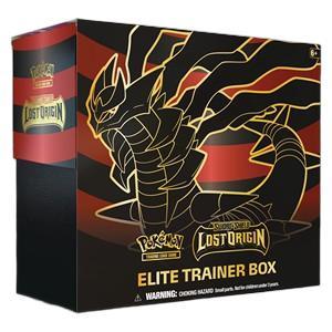Lost Origin Elite Trainer Box (sealed) beschikbaar voor biedingen