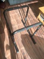 Domyos Rek voor Dips etc., Sport en Fitness, Fitnessmaterialen, Ophalen, Zo goed als nieuw, Benen