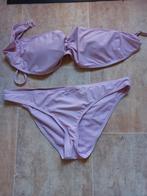 Dames bikini's maat 48, Ophalen of Verzenden, Gedragen, Overige kleuren, Bikini