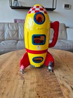 Peppa Pig Raket met Geluid, Ophalen of Verzenden, Gebruikt, Jongen of Meisje