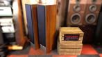Dali Ikon 6 • 4-weg Basreflex • MATCHING PAIR • ZUIL-SPEAKER, Zo goed als nieuw, 120 watt of meer, Front, Rear of Stereo speakers