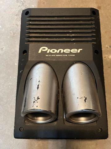 Pioneer TS-WX206A Subwoofer beschikbaar voor biedingen