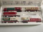 Märklin 34090 5-delig goederentreinstel Sggoorrss 700, Ophalen, Wisselstroom, Wagon, Zo goed als nieuw