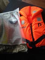 Allpa zwemvest reddingsvest 100N 30-50 kg, Watersport en Boten, Watersportkleding, Ophalen of Verzenden, Zo goed als nieuw, Kind