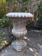 Tuinvaas tuinpot kunststof betonlook ong 80 hoog, Tuin en Terras, Tuinvazen, Ophalen, Gebruikt