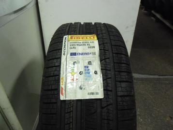 245 45 20 nieuwe autobanden pirelli scorpion verde all seas. beschikbaar voor biedingen