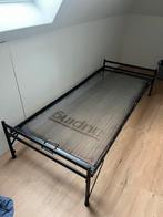 GRATIS AFHALEN Auping Onderschuifbed - Opklapbed, Ophalen, Gebruikt, 70 tot 85 cm, Lattenbodem