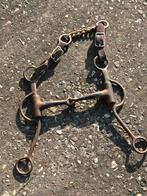Western bit shanks, Dieren en Toebehoren, Paarden en Pony's | Hoofdstellen en Tuigage, Ophalen of Verzenden, Gebruikt, Western