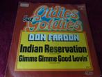 Don Fardon - Indian Reservation ( oldies ), Gebruikt, 7 inch, Single, Ophalen of Verzenden