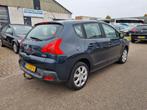Peugeot 3008 1.6 VTi SR Airco! Bj:2011 NAP!, Voorwielaandrijving, 4 cilinders, Blauw, Handgeschakeld