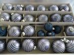 80 of meer blauwe kerstballen + meer, Ophalen, Nieuw