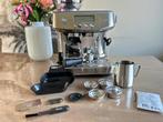 Sage Barista Pro SES878 – Espressomachine met bonenmaler, Witgoed en Apparatuur, Koffiezetapparaten, Ophalen, Espresso apparaat