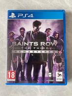 Saints Row The Third Remastered PS4 Playstation 4, Avontuur en Actie, Vanaf 18 jaar, 1 speler, Ophalen of Verzenden