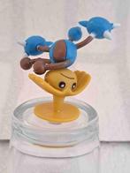 Hitmontop Pokemon figuurtje Tomy van hard rubber 6x5cm, Verzamelen, Poppetjes en Figuurtjes, Ophalen of Verzenden, Nieuw
