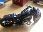 Prachtige harley, Hobby en Vrije tijd, Modelauto's | 1:5 tot 1:12, Ophalen of Verzenden, Zo goed als nieuw