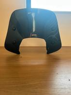 Origineel Vespa Sprint Carbon laag windscherm., Ophalen of Verzenden, Zo goed als nieuw, Overige typen, Vespa