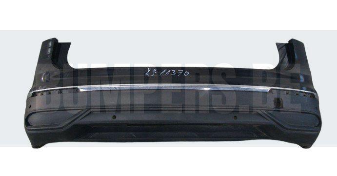 Bumper Volkswagen VW Tiguan 2 II 5NA FACELIFT 20- Achterbump, Auto-onderdelen, Carrosserie en Plaatwerk, Bumper, Achter, Gebruikt