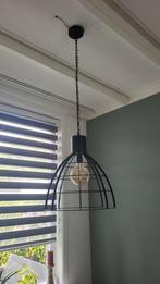 Hanglamp plafond industrieel, Huis en Inrichting, Lampen | Hanglampen, Ophalen, Zo goed als nieuw, Minder dan 50 cm