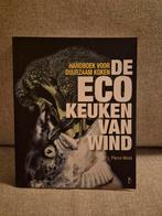 De Ecokeuken van Wind - Gesigneerd!, Ophalen, Pierre Wind, Gezond koken, Nederland en België