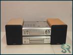 Denon DRA-F101+DCD-F101+SC-M53, S, Denon, Ophalen of Verzenden, S