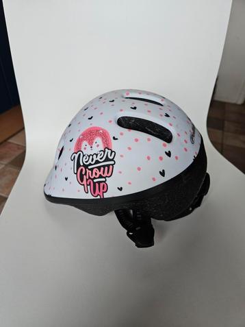 Kinder fietshelm 44-48cm beschikbaar voor biedingen